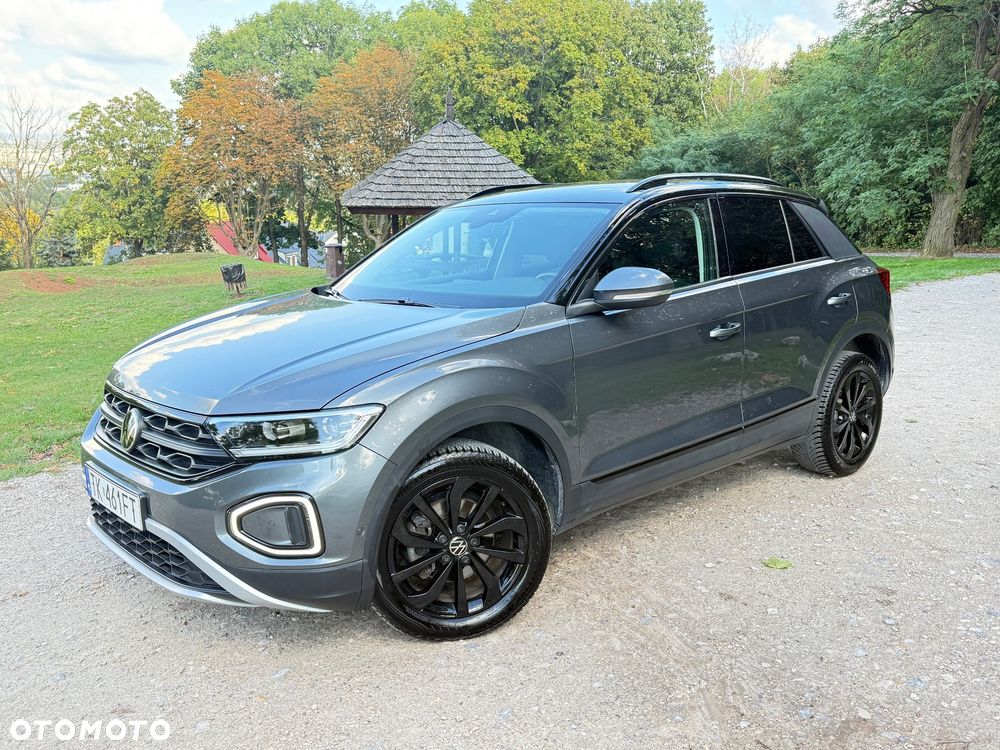 Volkswagen T-Roc 1.5 TSI Special Edition DSG - 1