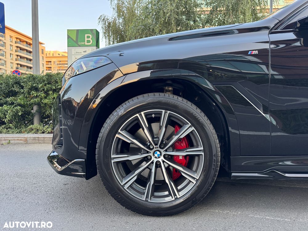 BMW X6 xDrive30d AT MHEV - 35