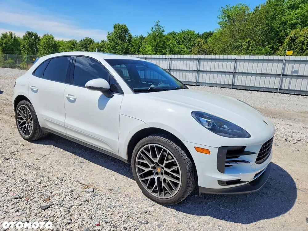 Porsche Macan PDK - 1