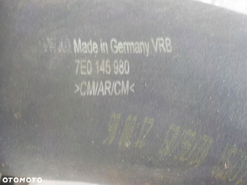 VW T5 2.0 TDI RURA WAŻ PRZEWÓD POWIETRZA TURBINY - 2