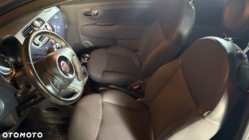 Fiat 500 1.3 Multijet S&S Lounge - 11