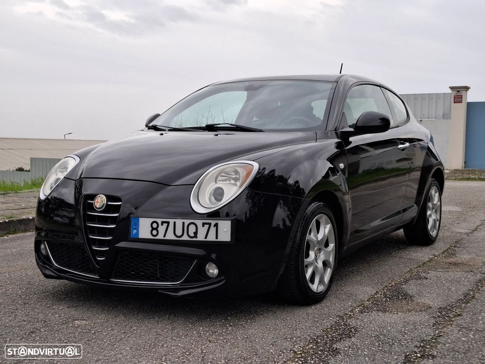 Alfa Romeo MiTo 1.3 JTDM Turismo - 1