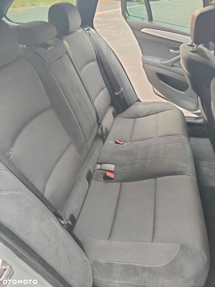 BMW Seria 5 520d - 15