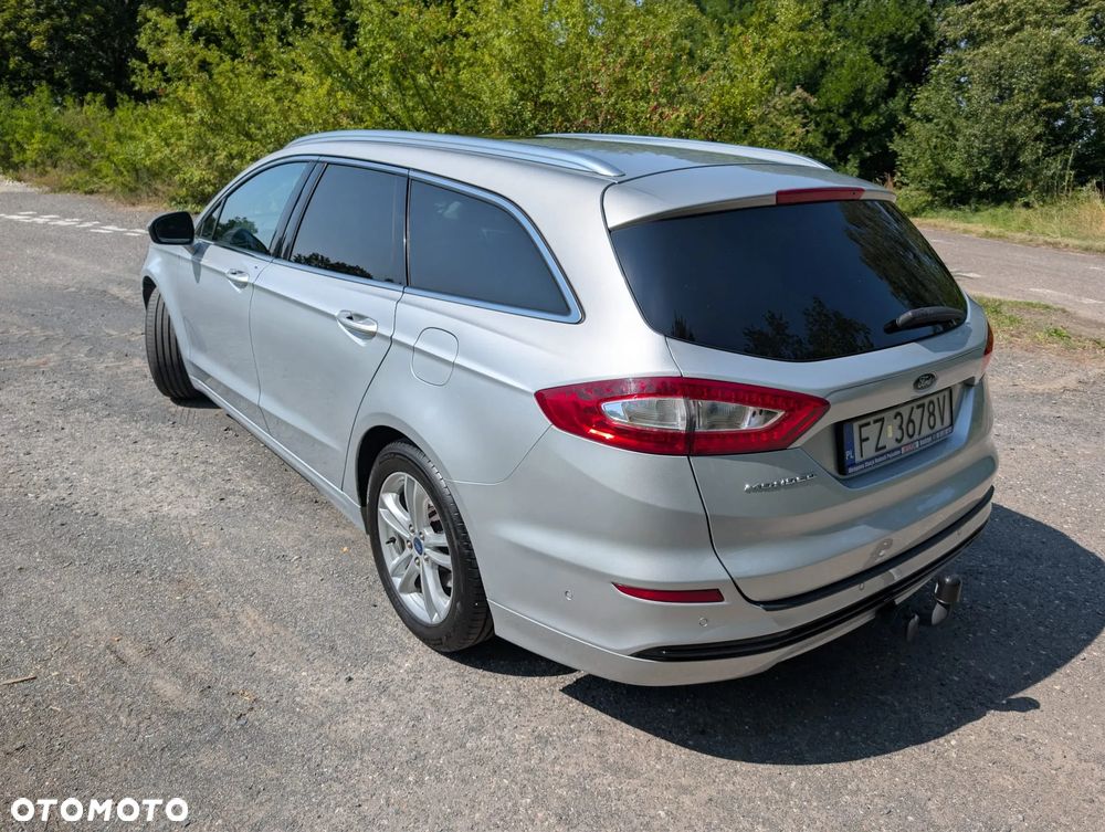 Ford Mondeo 2.0 TDCi STart-Stopp PowerShift-Aut Titanium - 3