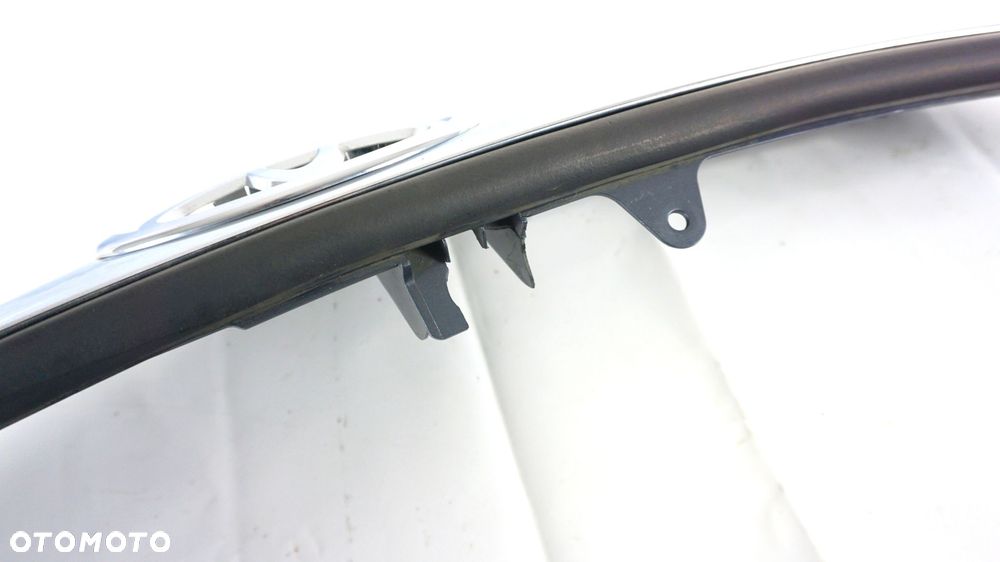 ATRAPA GRILL GRIL PRZÓD CHROM TOYOTA AVENSIS 3 III T27 08-12 8U5 2008-2012 - 6