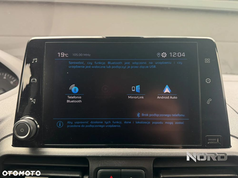 Peugeot Partner 4x4 1.5 Long Grip - 30