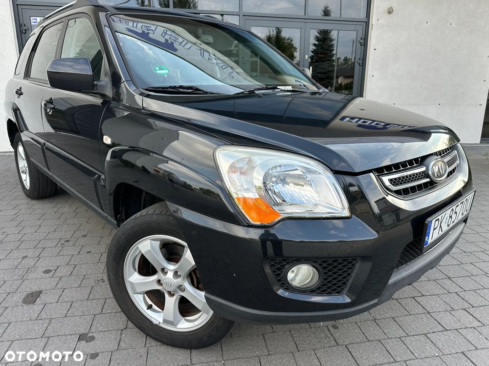 Kia Sportage - 6