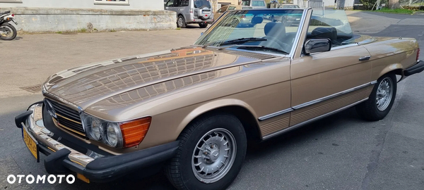 Mercedes-Benz SL