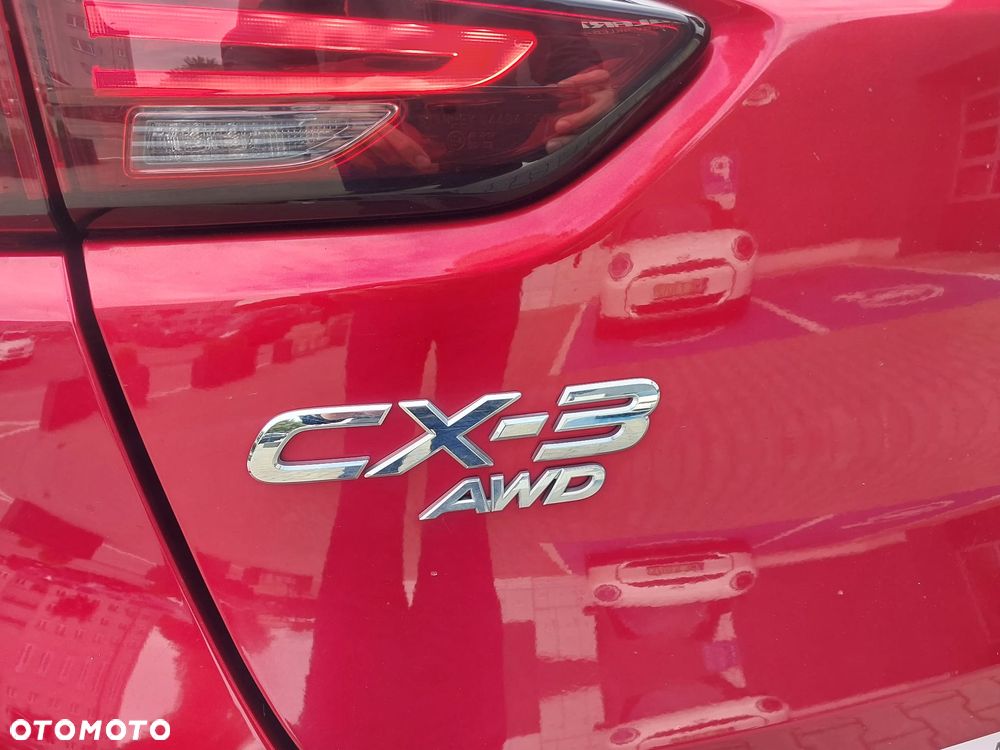 Mazda CX-3 - 33