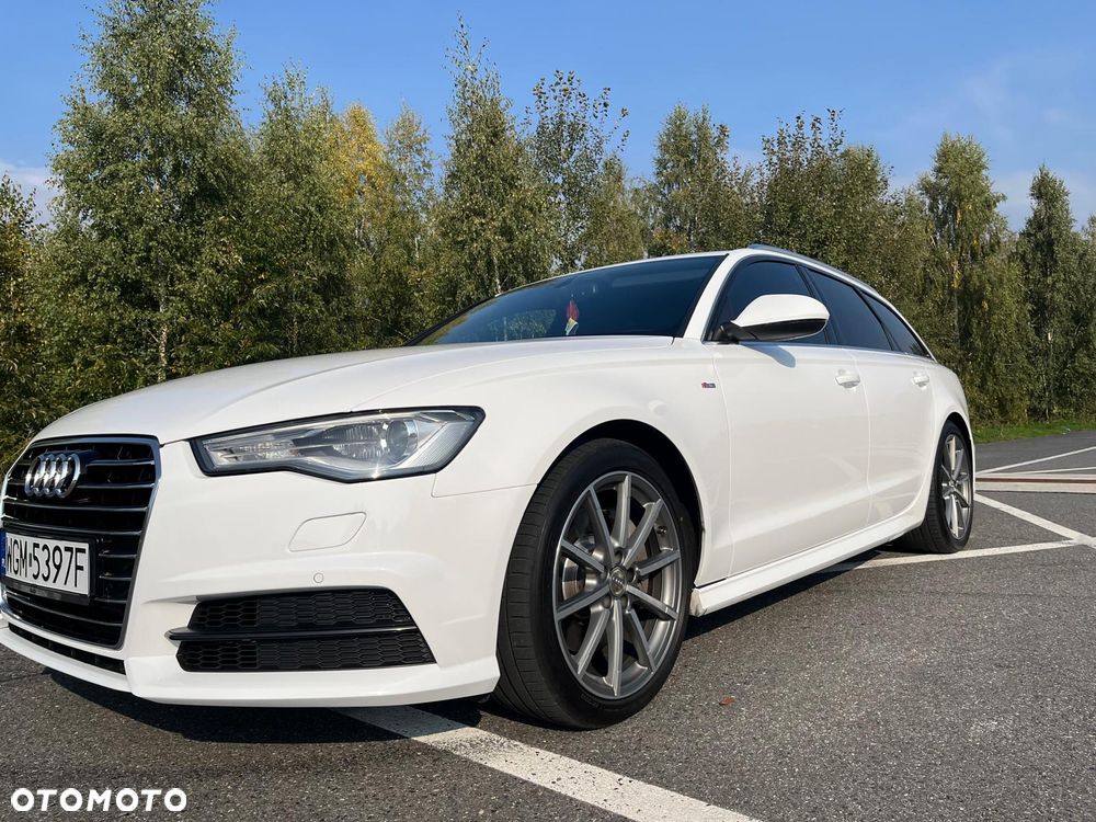 Audi A6 Avant - 21