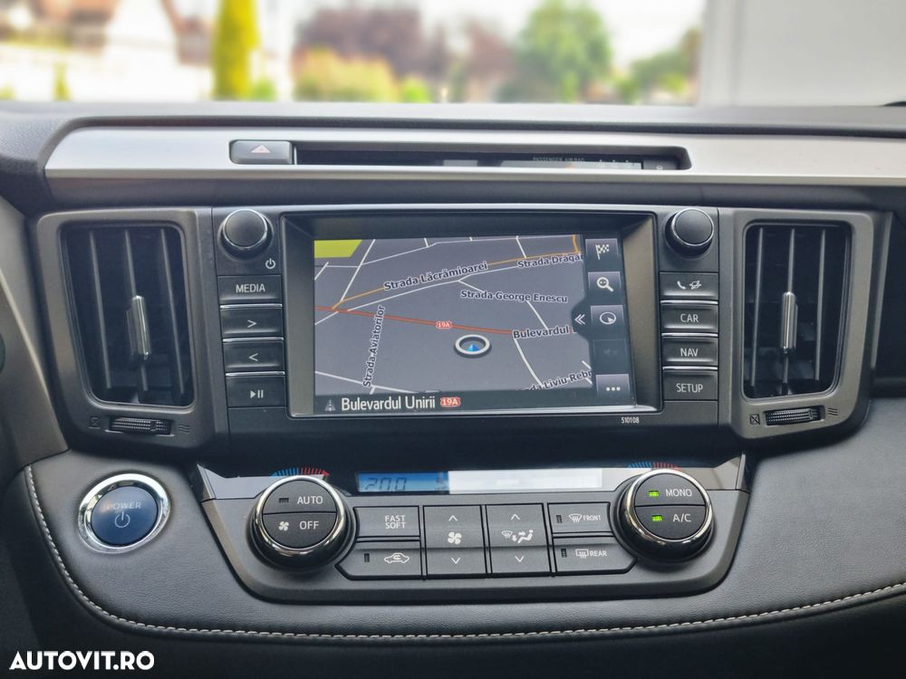Toyota RAV4 2.5 4x2 Executive - 16