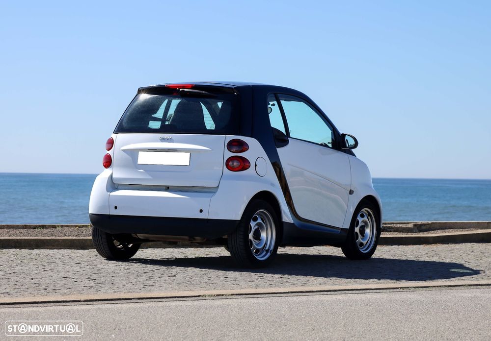 Smart ForTwo Coupé - 8