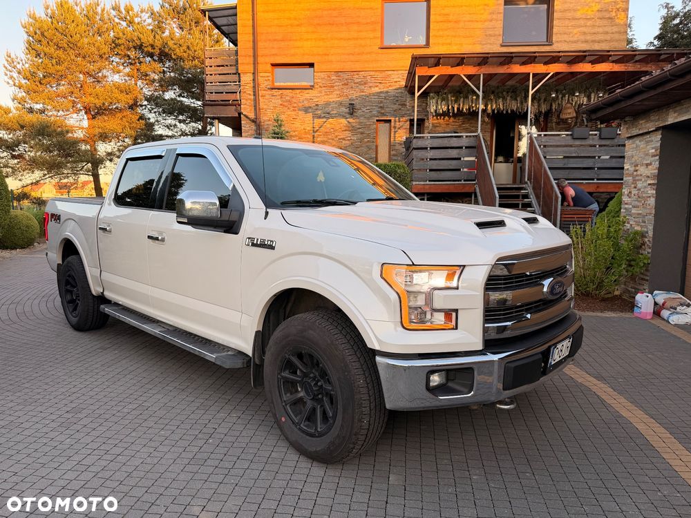 Ford F150 - 2