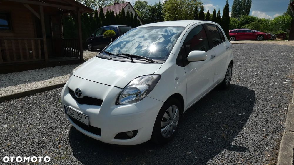 Toyota Yaris 1.33 2010 - 4