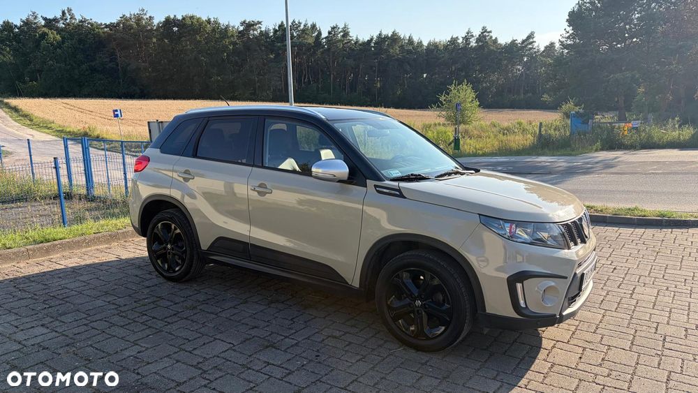 Suzuki Vitara 1.4 Boosterjet Premium 4WD - 4