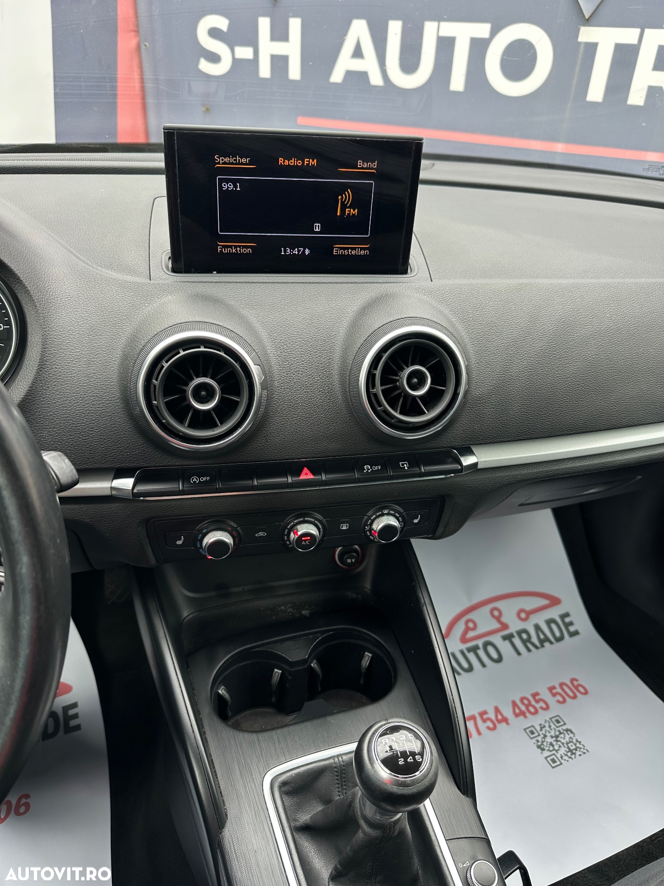 Audi A3 1.6 TDI Sportback (clean diesel) S line Sportpaket - 12