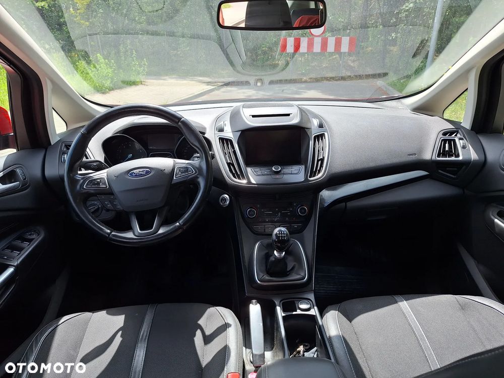 Ford C-MAX - 15