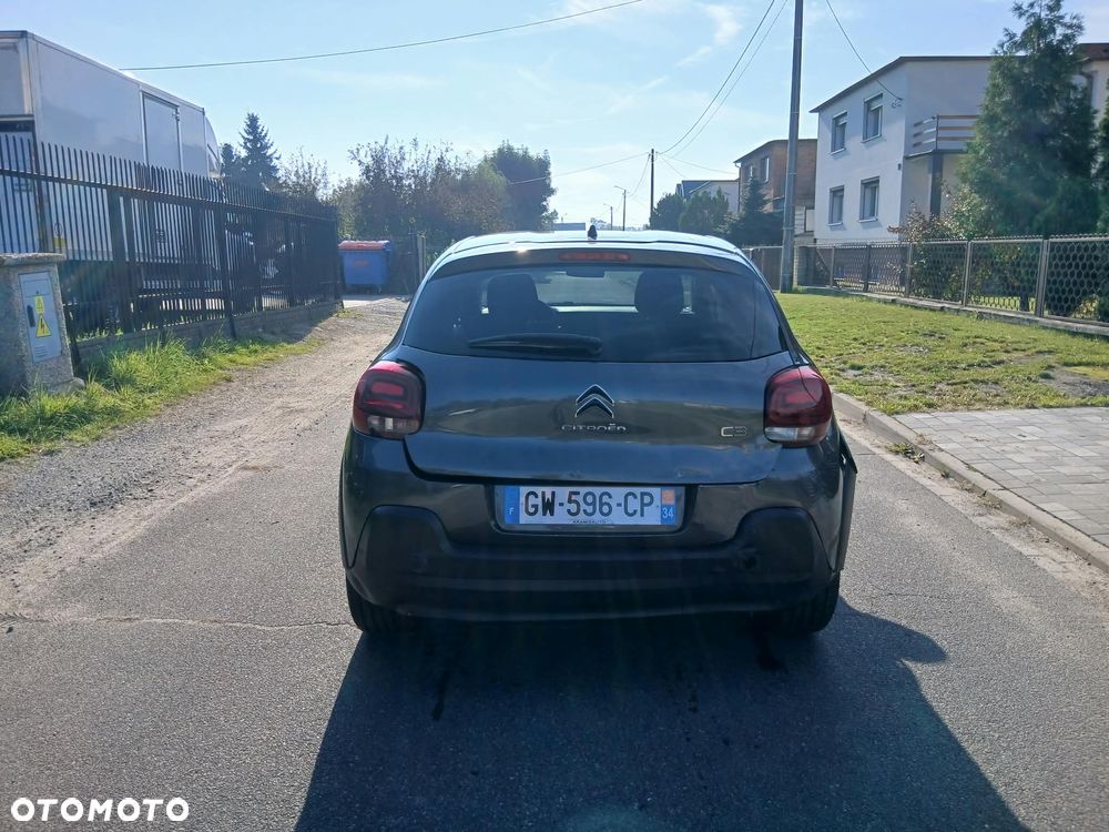 Citroën C3 1.2 T Max - 8