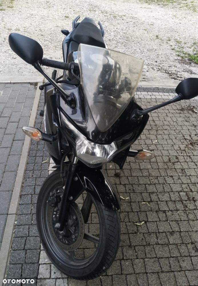 Honda CBR - 3