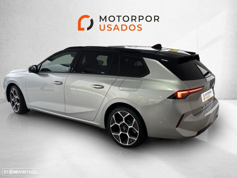 Opel Astra Sports Tourer - 6