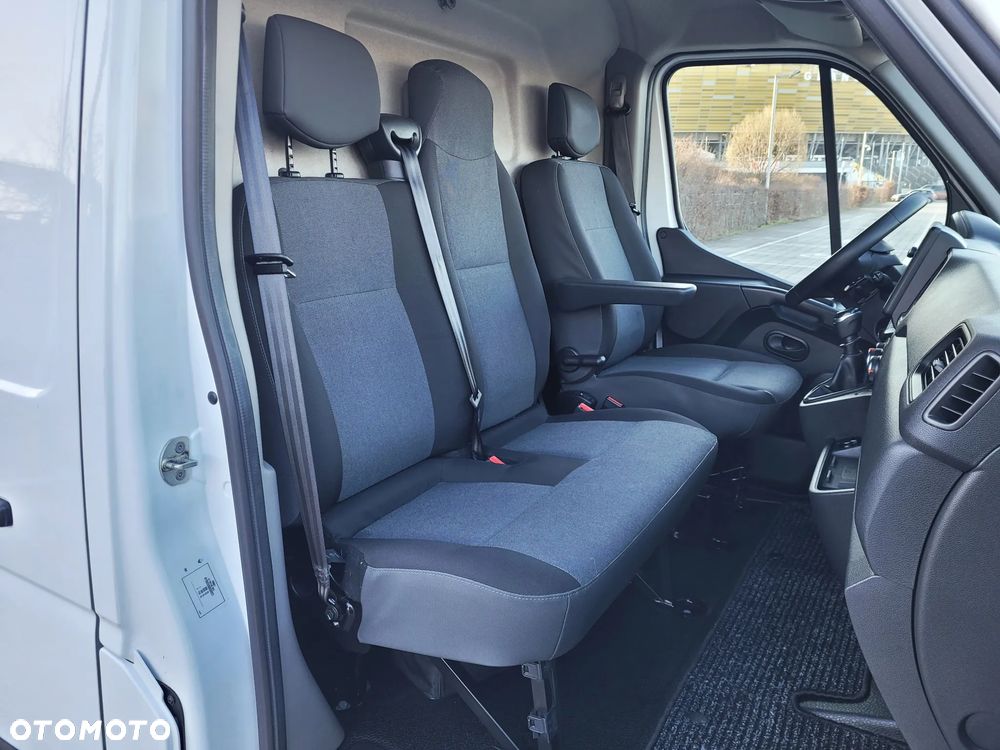 Renault Master 2xDRZWI BOCZNE KLIMA KAMERA TEMPOMAT FV23% - 22