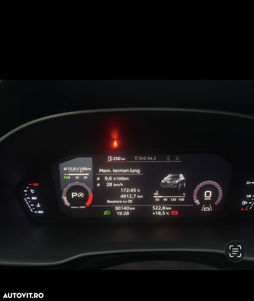 Audi Q3 2.0 40 TFSI S tronic quattro Advanced - 12