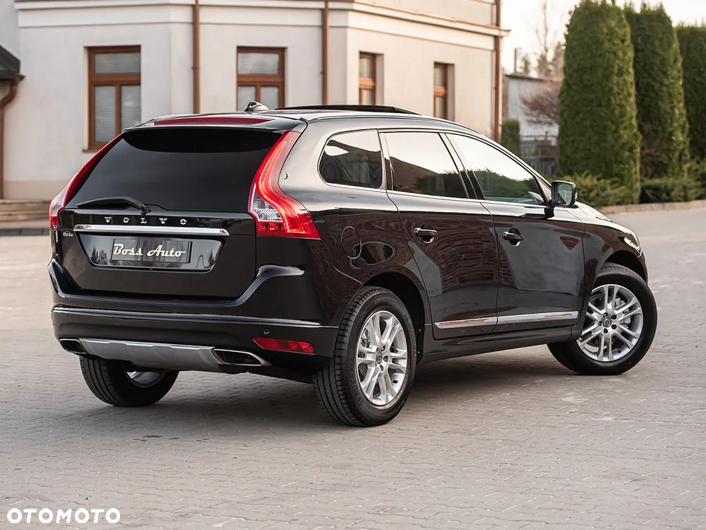 Volvo XC 60 D4 Geartronic Summum - 13