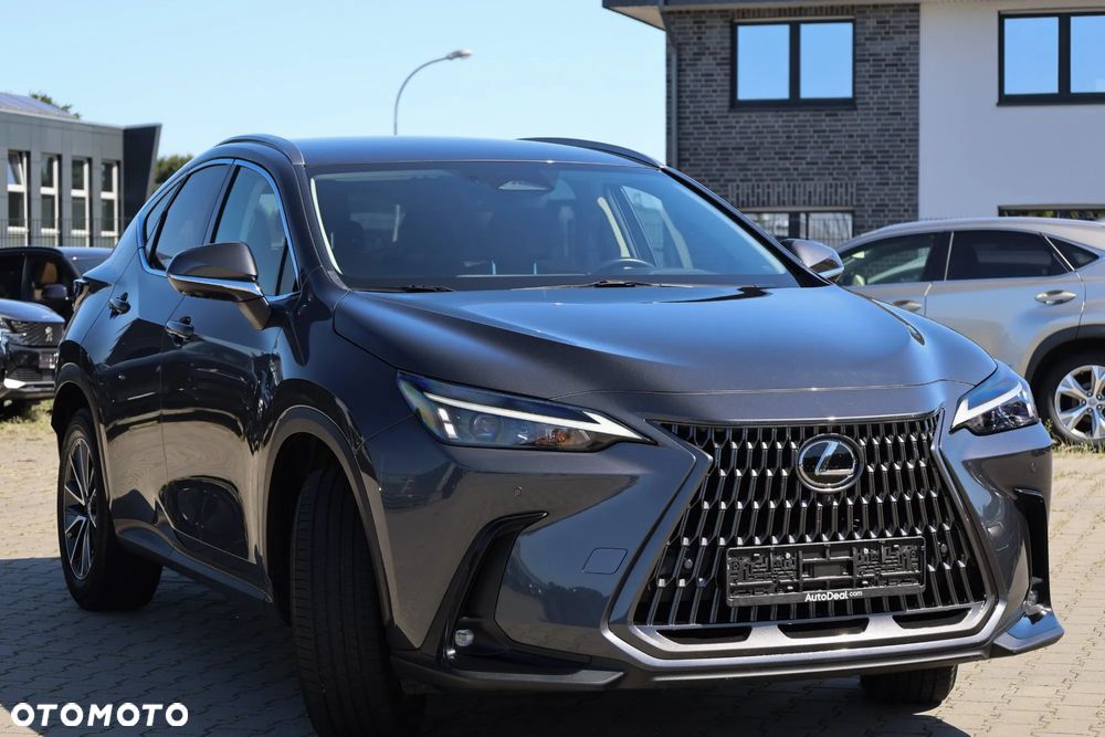 Lexus NX - 1