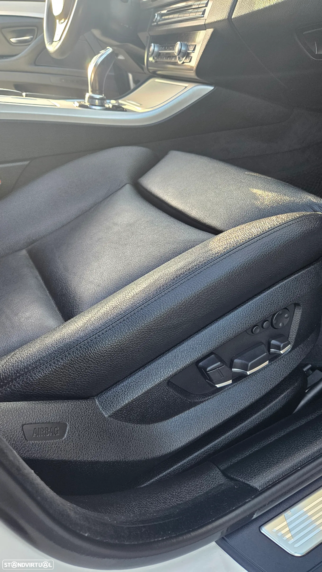 BMW 525 d Pack M Auto - 56