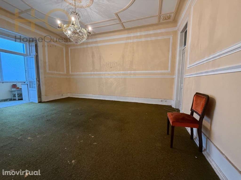 T7 para Remodelação , Excelente oportunidade em Lisboa - Grande imagem: 5/17