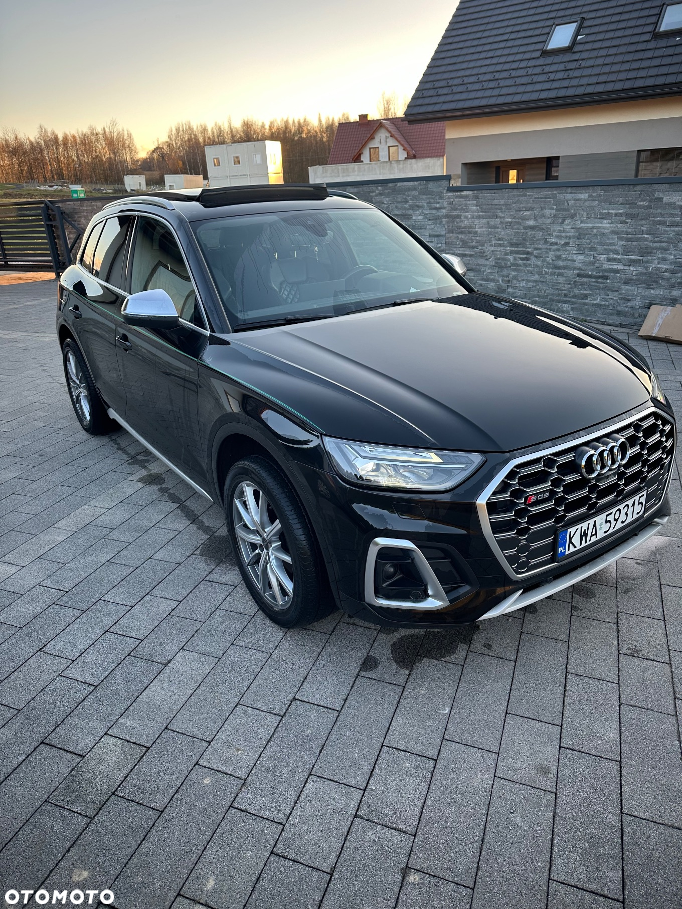 Audi SQ5 3.0 TFSI Quattro Tiptronic - 2