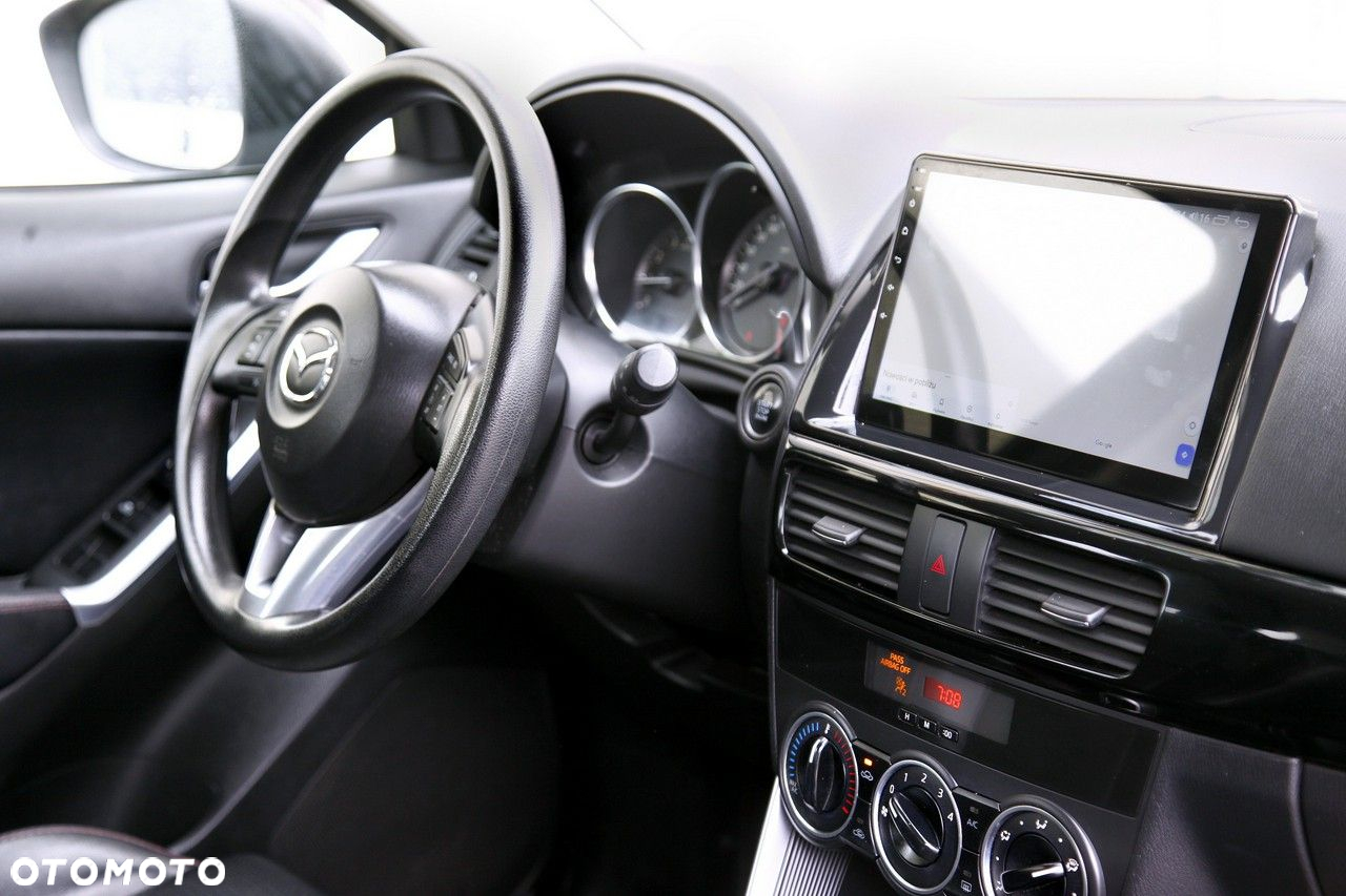 Mazda CX-5 2.0 SKYACTIV-G AWD Sports-Line - 8