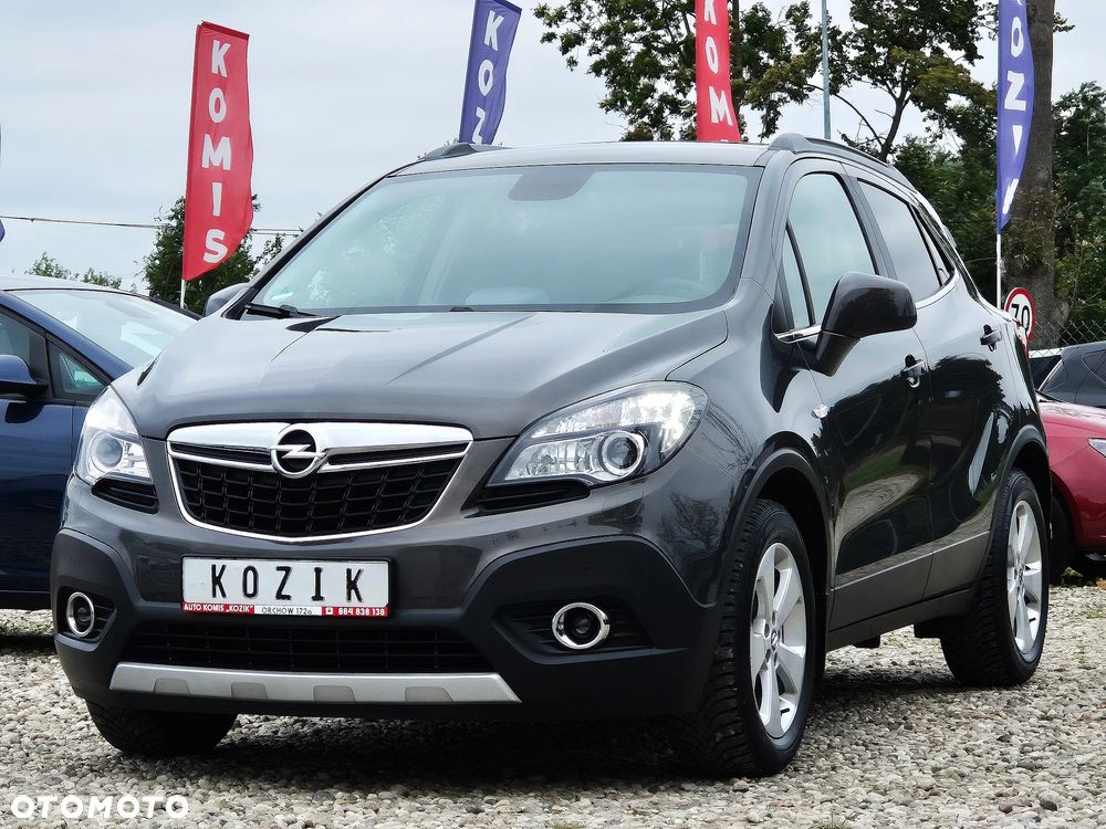Opel Mokka 1.4 T Enjoy EU6 - 1