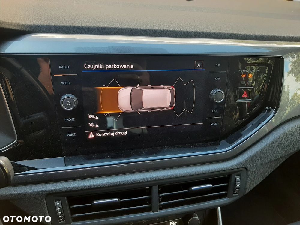 Volkswagen Polo 1.0 TSI Highline - 8