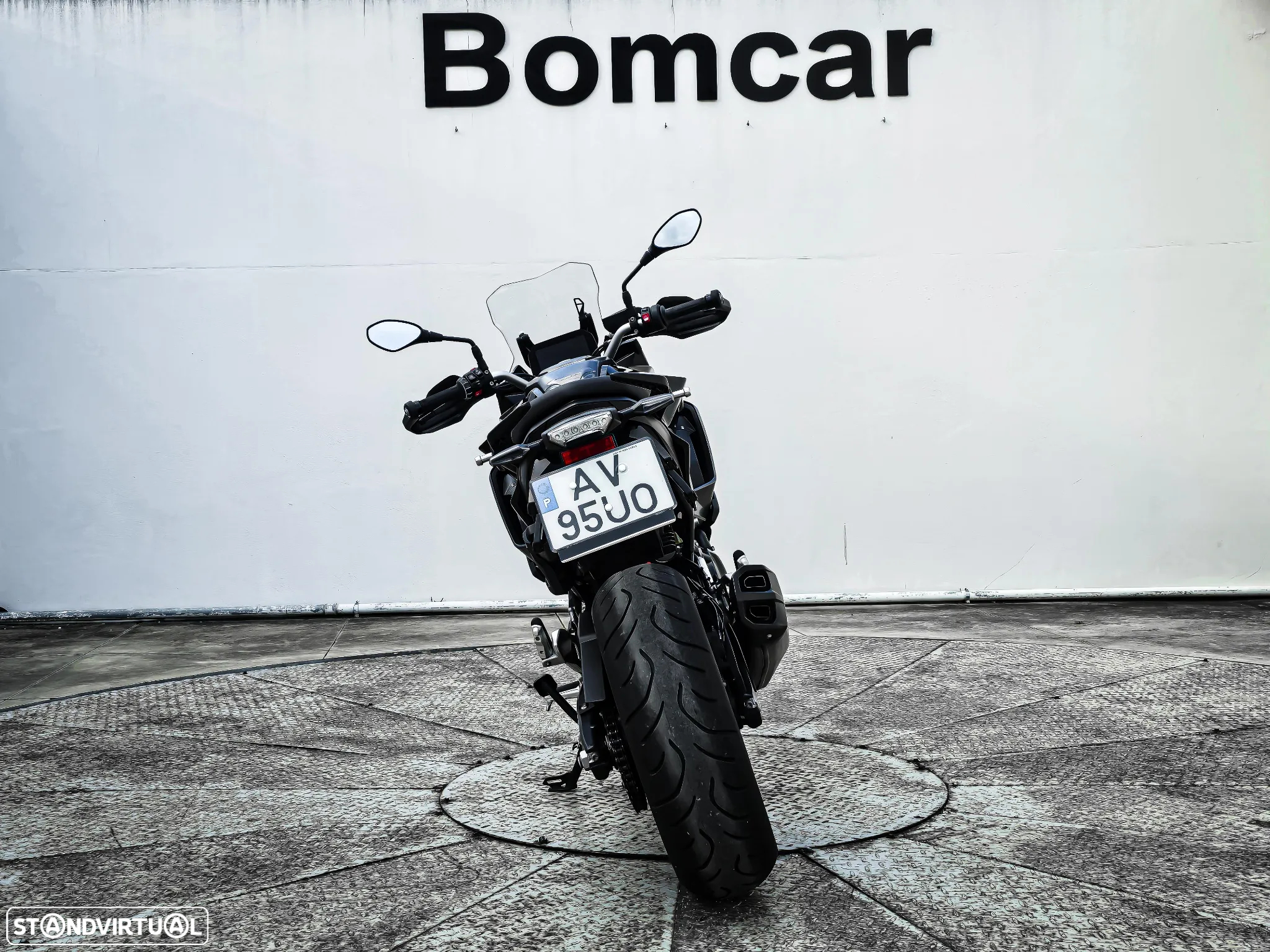 BMW F 900 XR - 5