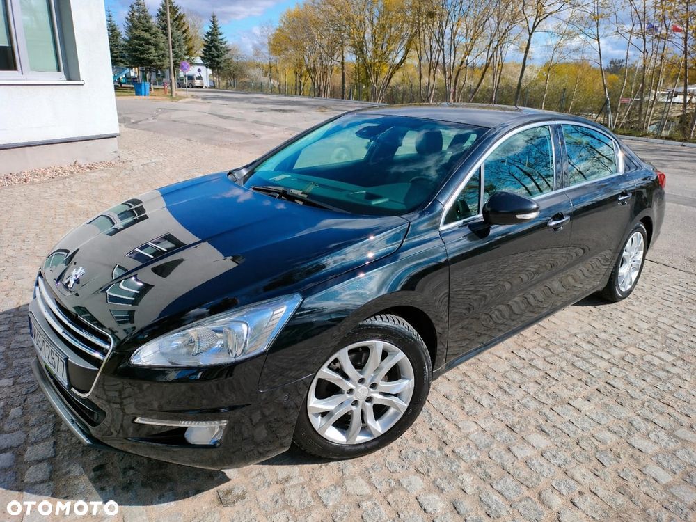 Peugeot 508 2.0 HDi Allure - 10