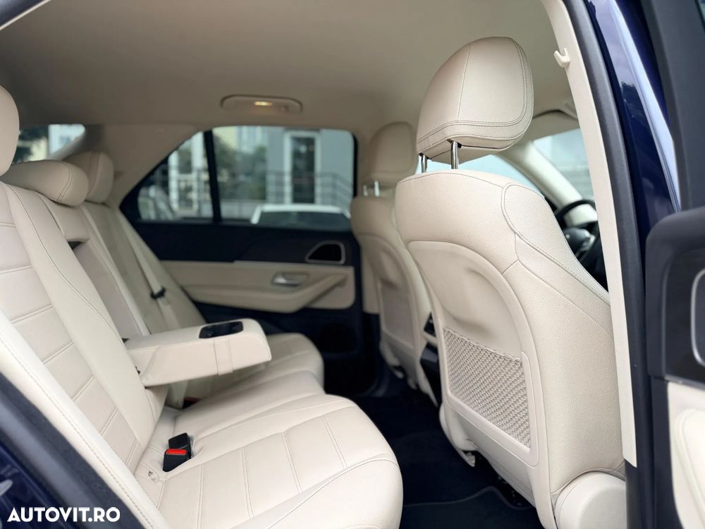 Mercedes-Benz GLE 350 de 4MATIC 9G-TRONIC AMG Line - 17