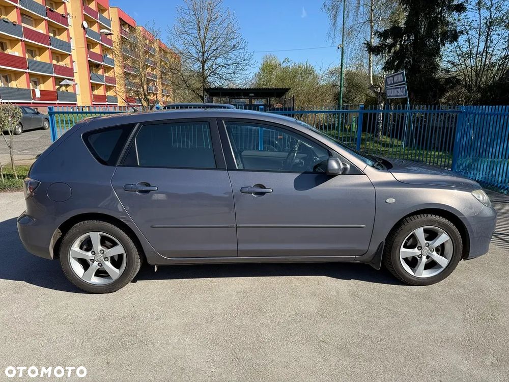 Mazda 3 1.6 CD Comfort - 5