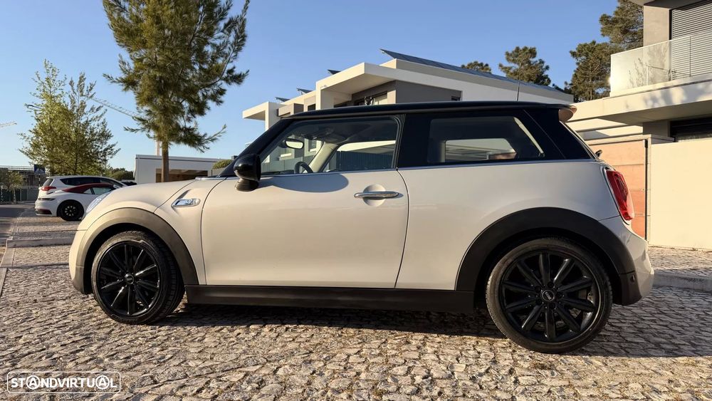MINI 3 Portas Cooper S - 5