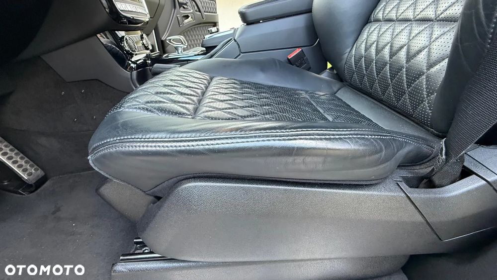 Mercedes-Benz Klasa G AMG 63 AMG SPEEDSHIFT 7G-TRONIC Edition 463 - 32