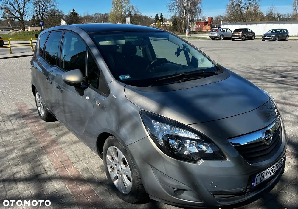 Opel Meriva 1.4 Ecoflex Design Edition - 2
