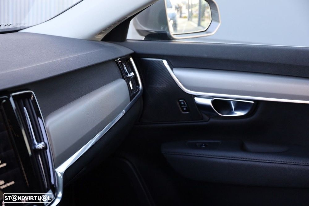 Volvo V90 2.0 T6 PHEV Inscription Expression AWD - 14