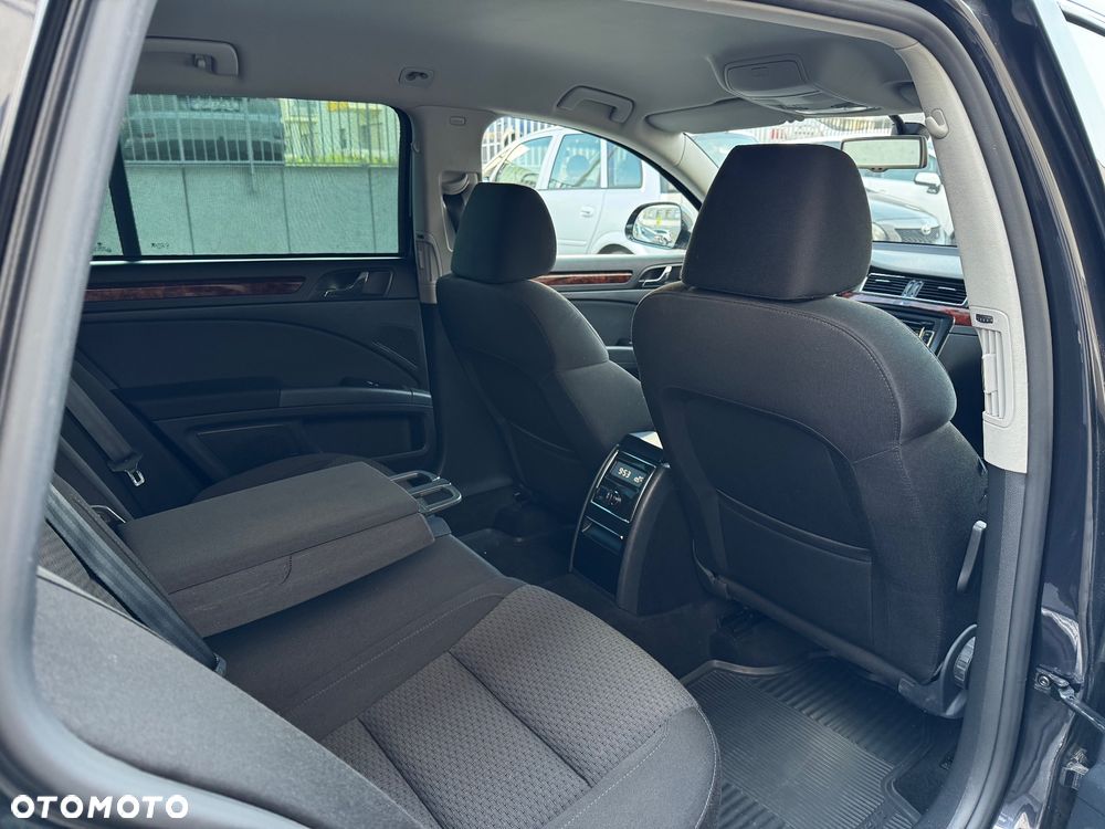 Skoda Superb 1.8 TSI Elegance - 29