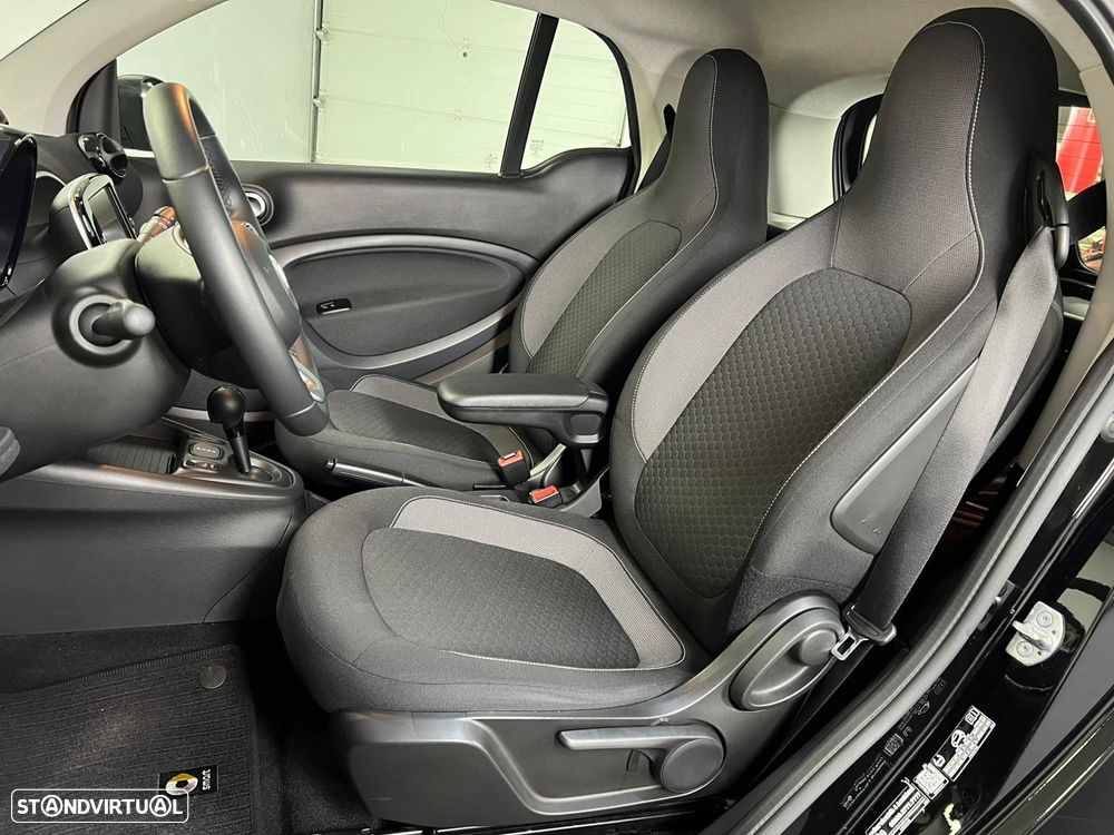 Smart ForTwo Coupé EQ Passion - 6