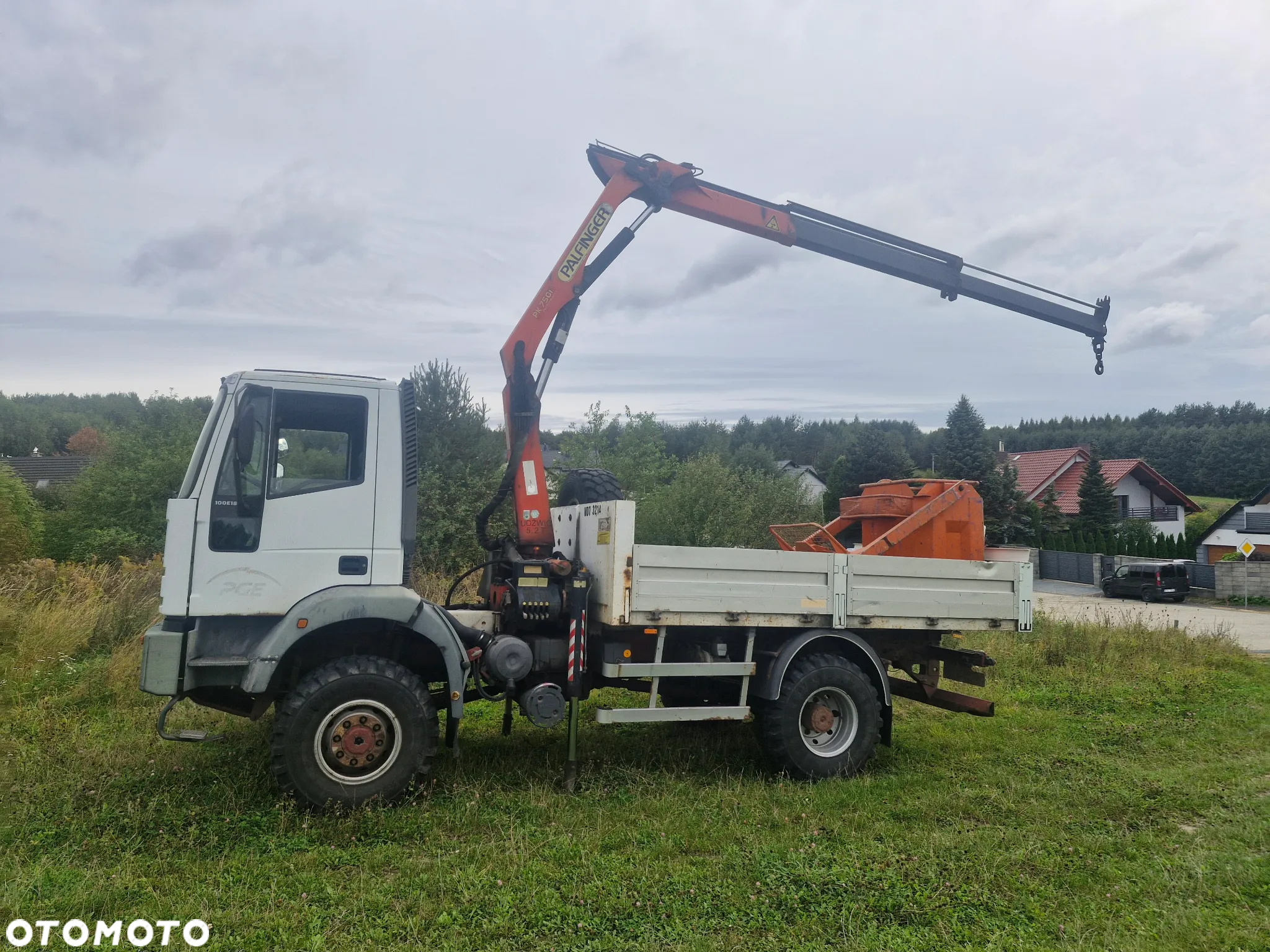 Iveco ML100E - 2