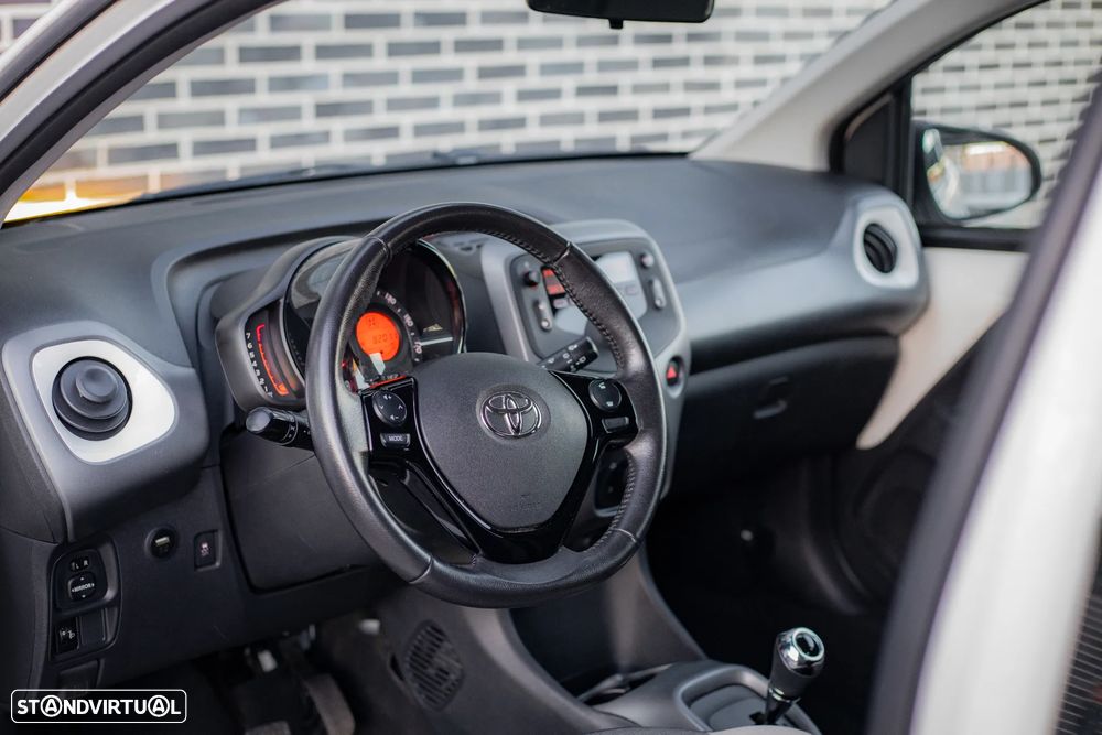 Toyota Aygo - 7