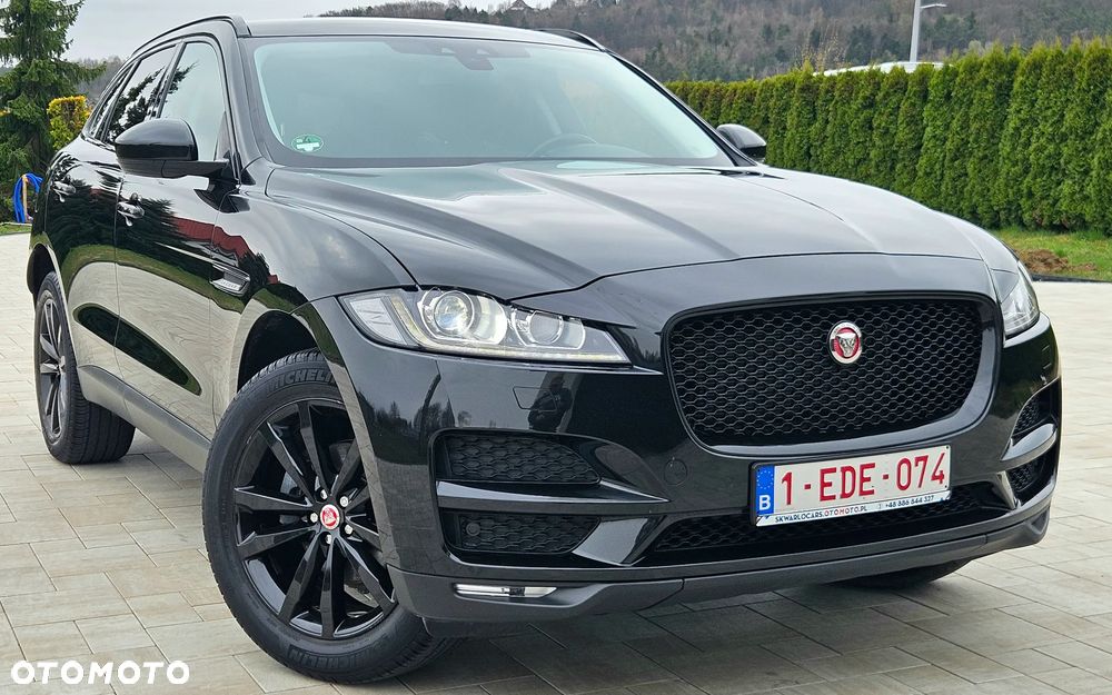 Jaguar F-Pace 20d AWD Prestige - 2