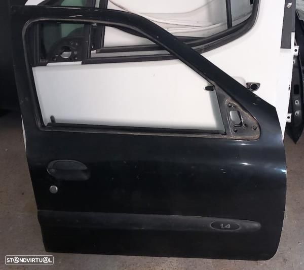 Porta Frente Dto Renault Clio Ii (Bb_, Cb_) - 1