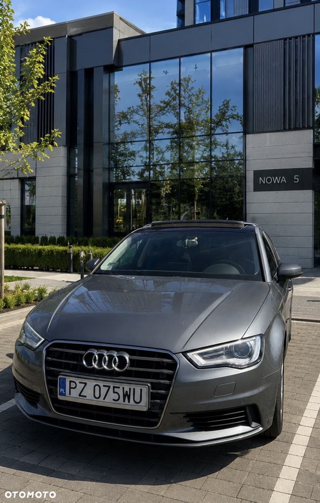 Audi A3 Limousine - 1