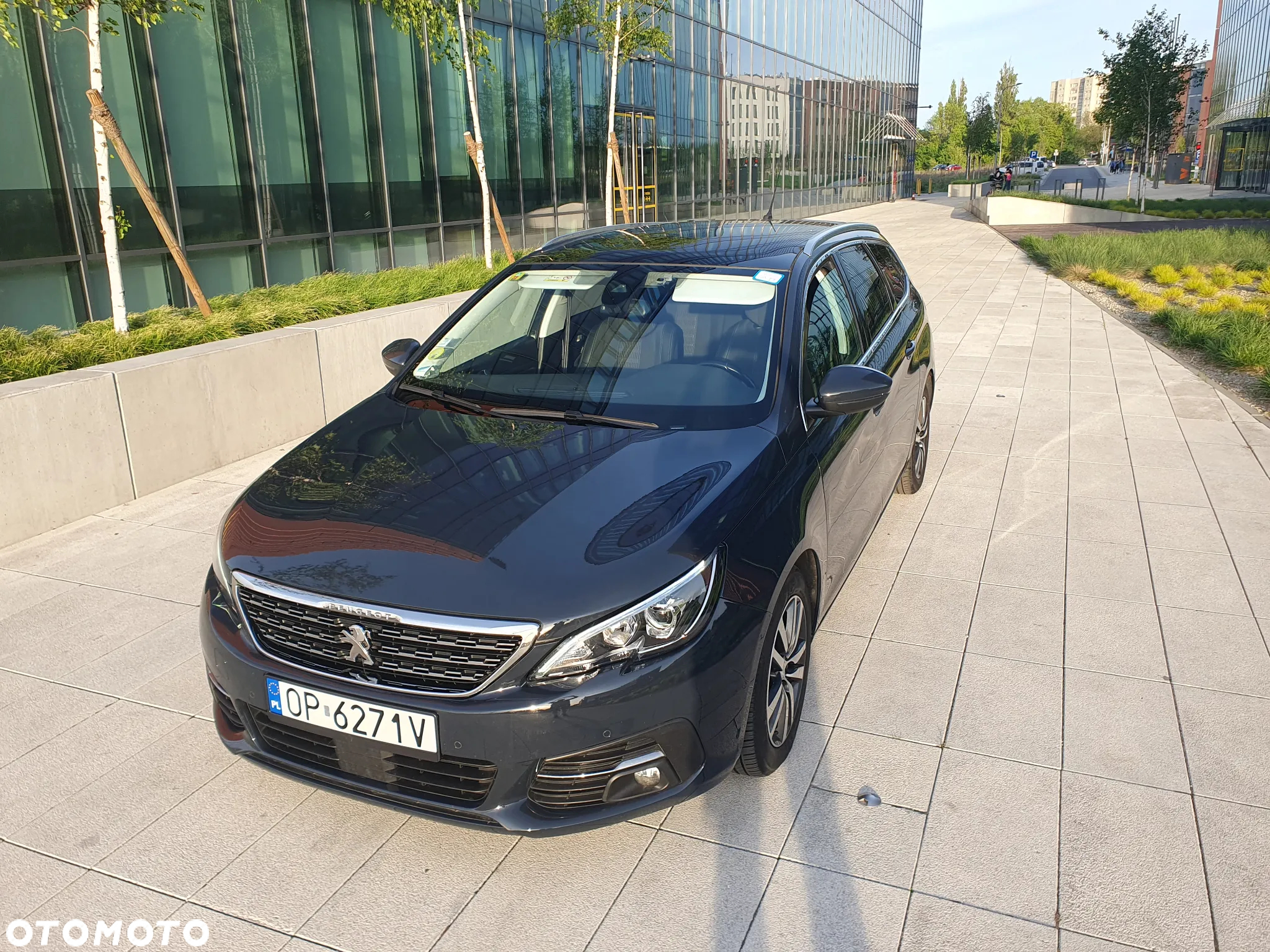 Peugeot 308 1.5 BlueHDi Allure Pack S&S - 3